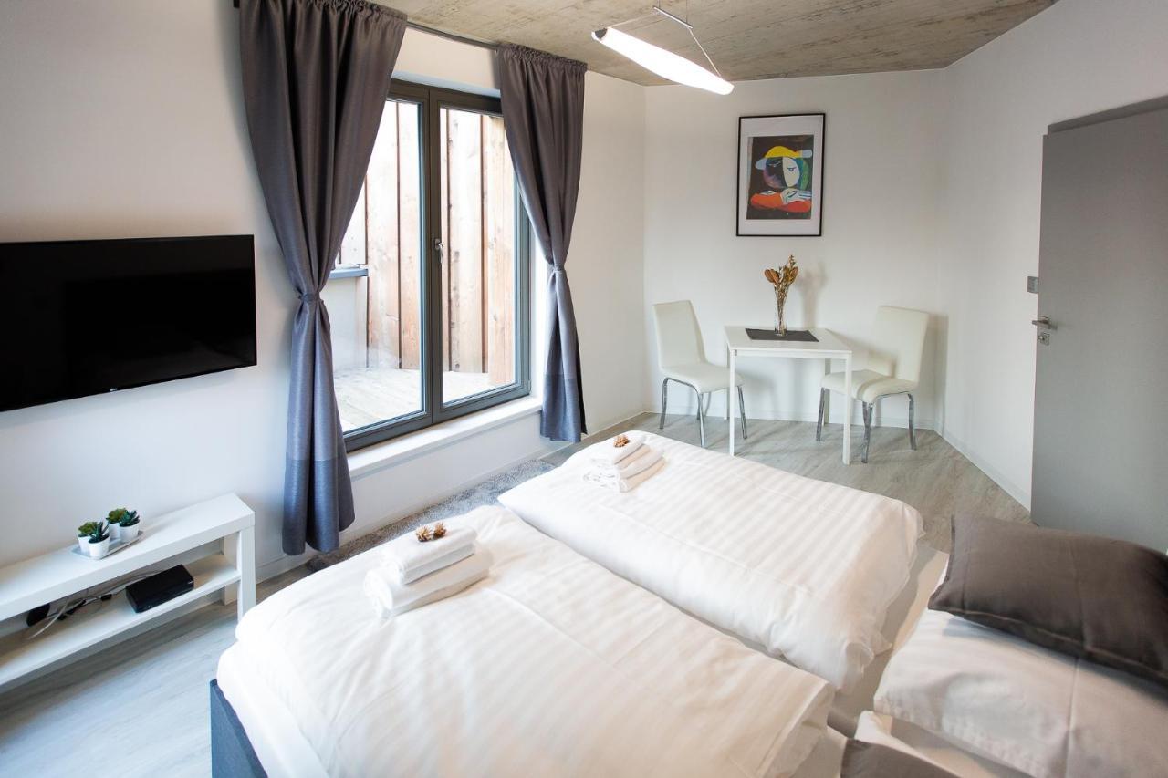 Exclusive Penzion Viva Residence Mlada Boleslav Bagian luar foto