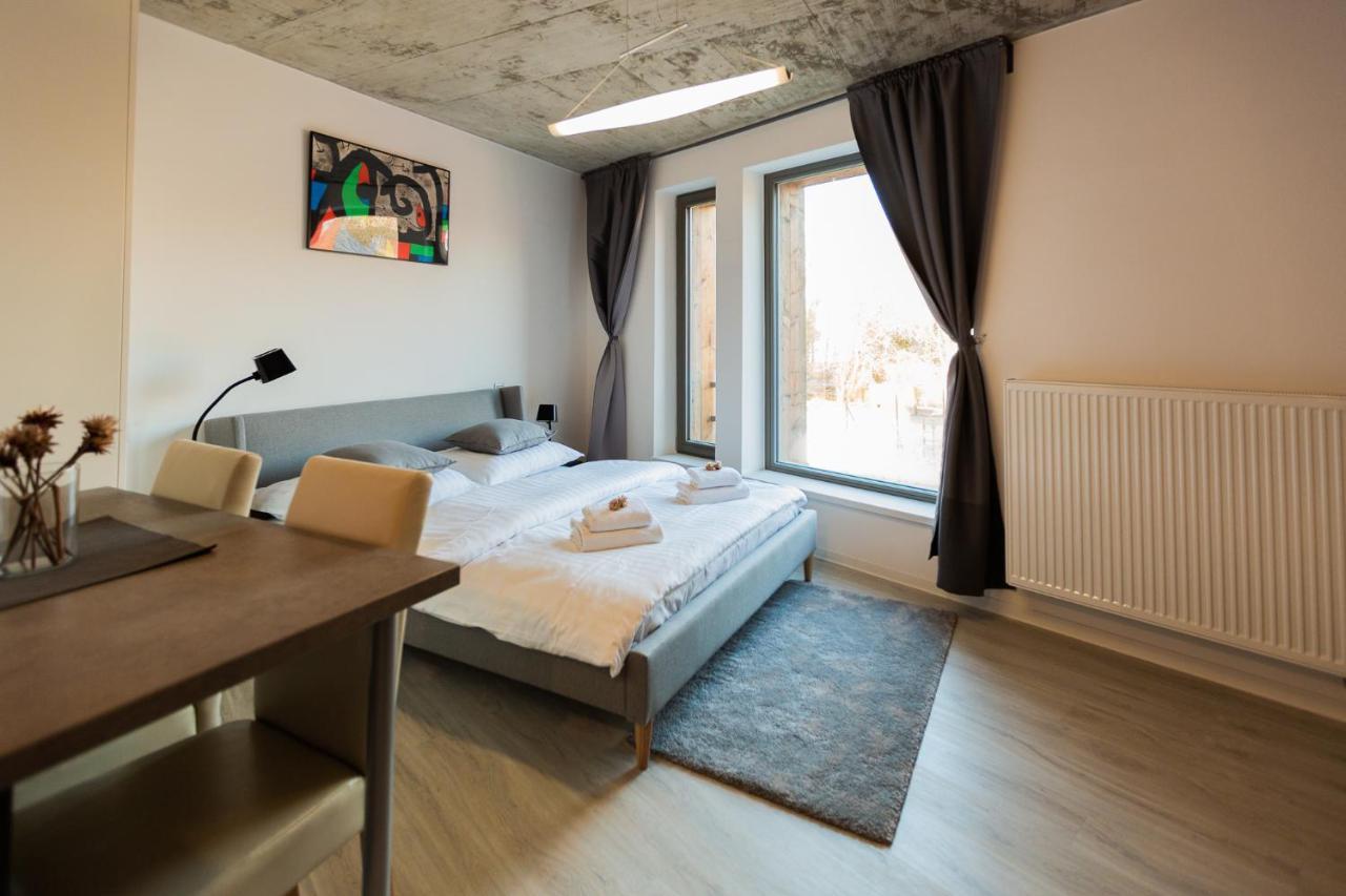 Exclusive Penzion Viva Residence Mlada Boleslav Bagian luar foto